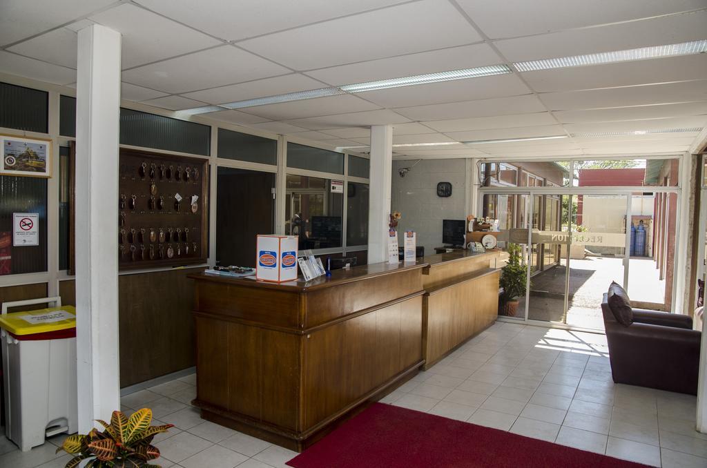 德尔帕萨赫酒店 代曼 外观 照片