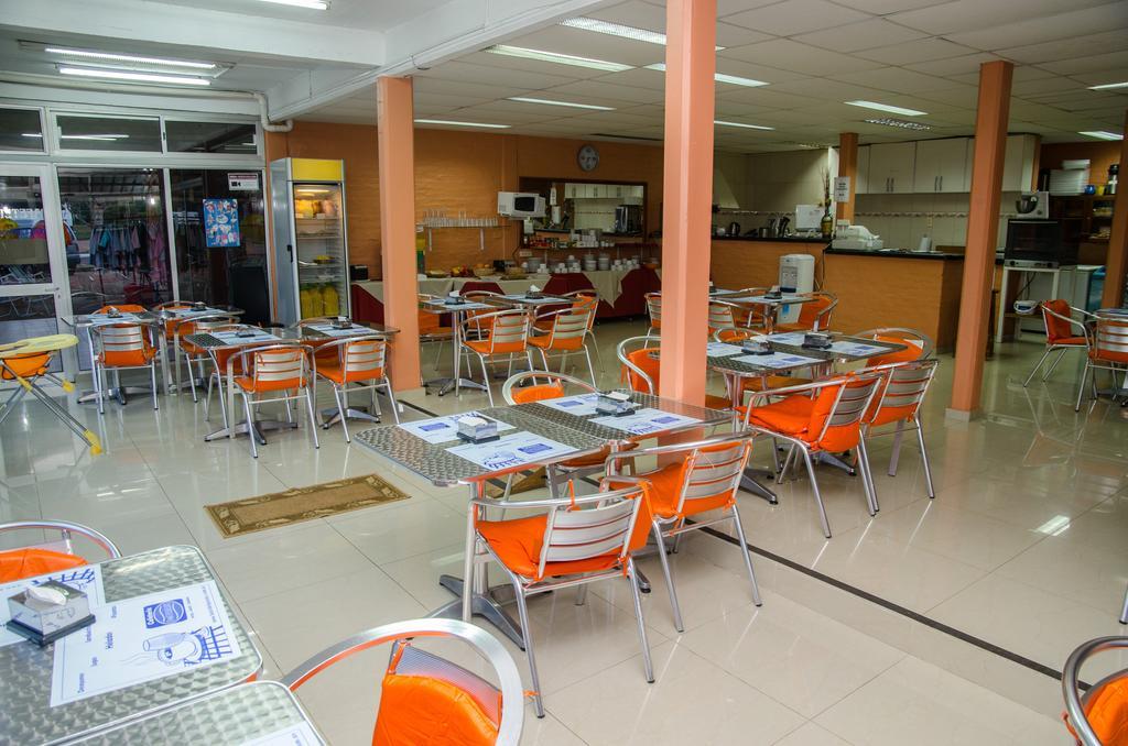 德尔帕萨赫酒店 代曼 外观 照片
